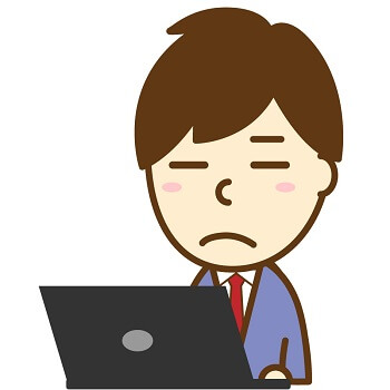 ブログ挫折予備軍