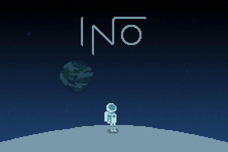 「INO（イノー）」未知の惑星を探索するドット絵ゲームアプリ｜評価・レビュー