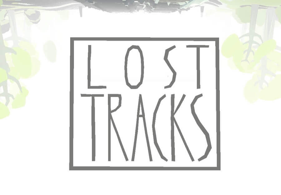 【Lost Tracks】１５分あればエンディング「世界観溢れるデンマーク産ゲーム」