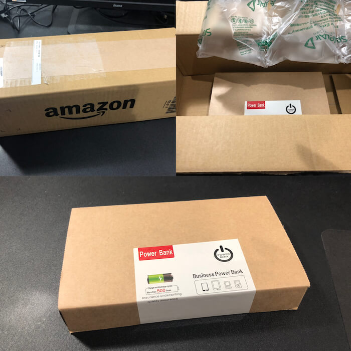 Amazonのタイムセールを利用して2329円で購入、しっかり梱包されて到着、さっそく中身を確認したいと思います。
