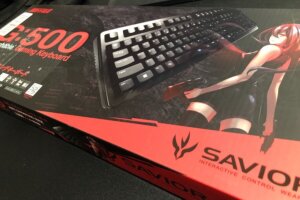 水洗いできるゲーミングキーボード『BSKBUG500BK』が最強すぎた【レビュー】