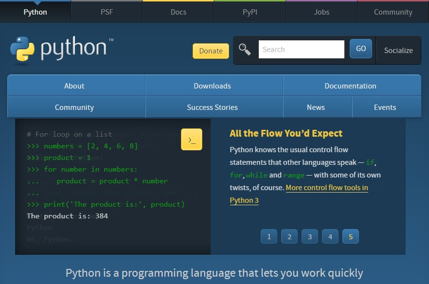 【2019年版】Pythonの勉強手順まとめ、初心者に残す道しるべ【独学入門】