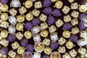 【ツムツム】チートを使ったコイン増殖の手口【業者の裏側に迫る／iPhone】