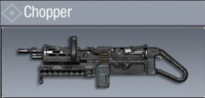 【CoDモバイル】レジェンド帯が厳選する最強武器：Chopper