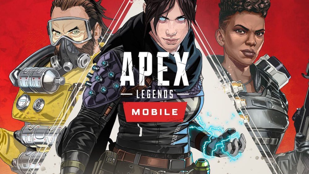 Apex Legends Mobile（Apexモバイル）
