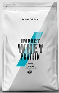 チョコ味で飲みやすいオススメのプロテイン「Myprotein マイプロテイン ホエイ・Impact ホエイプロテイン ナチュラルチョコレート」