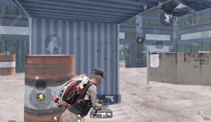 【PUBGモバイル】チームデスマッチの上達テク７選「③：決め撃ちを多用する」